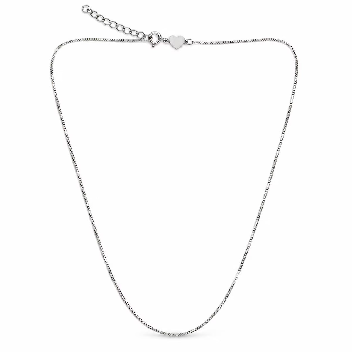 Srebrna ogrlica WO51 Klara Jewelry